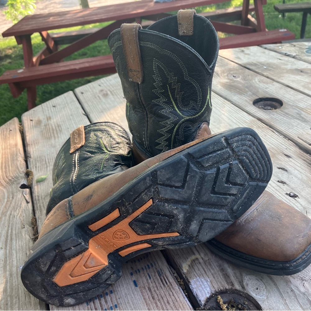 Aritat Kids Boots